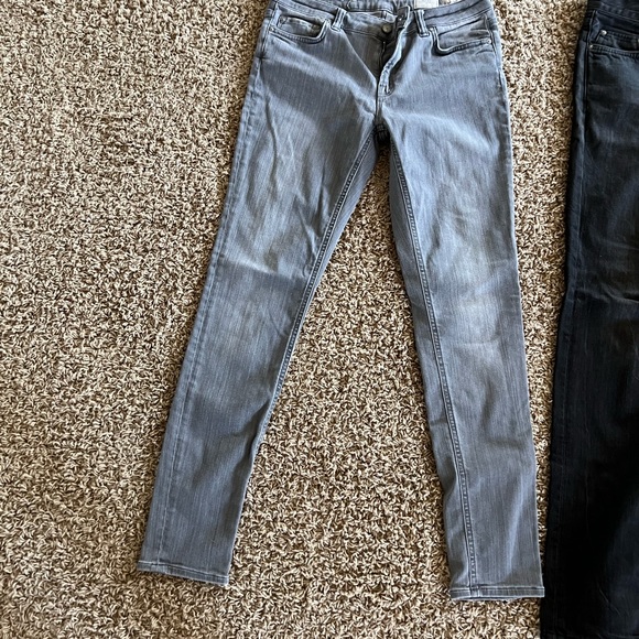 2 all saints pants - Picture 2 of 8